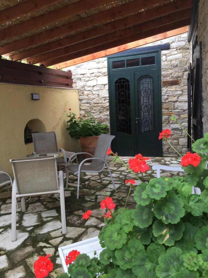 Katikia Emma Vila Kato Drys Exterior foto