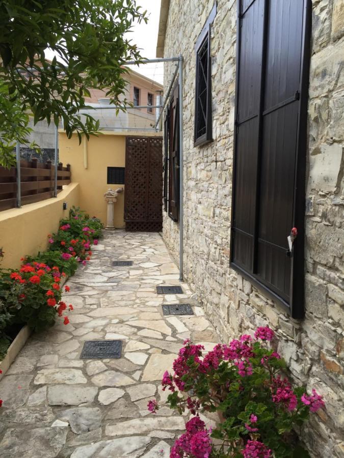Katikia Emma Vila Kato Drys Exterior foto