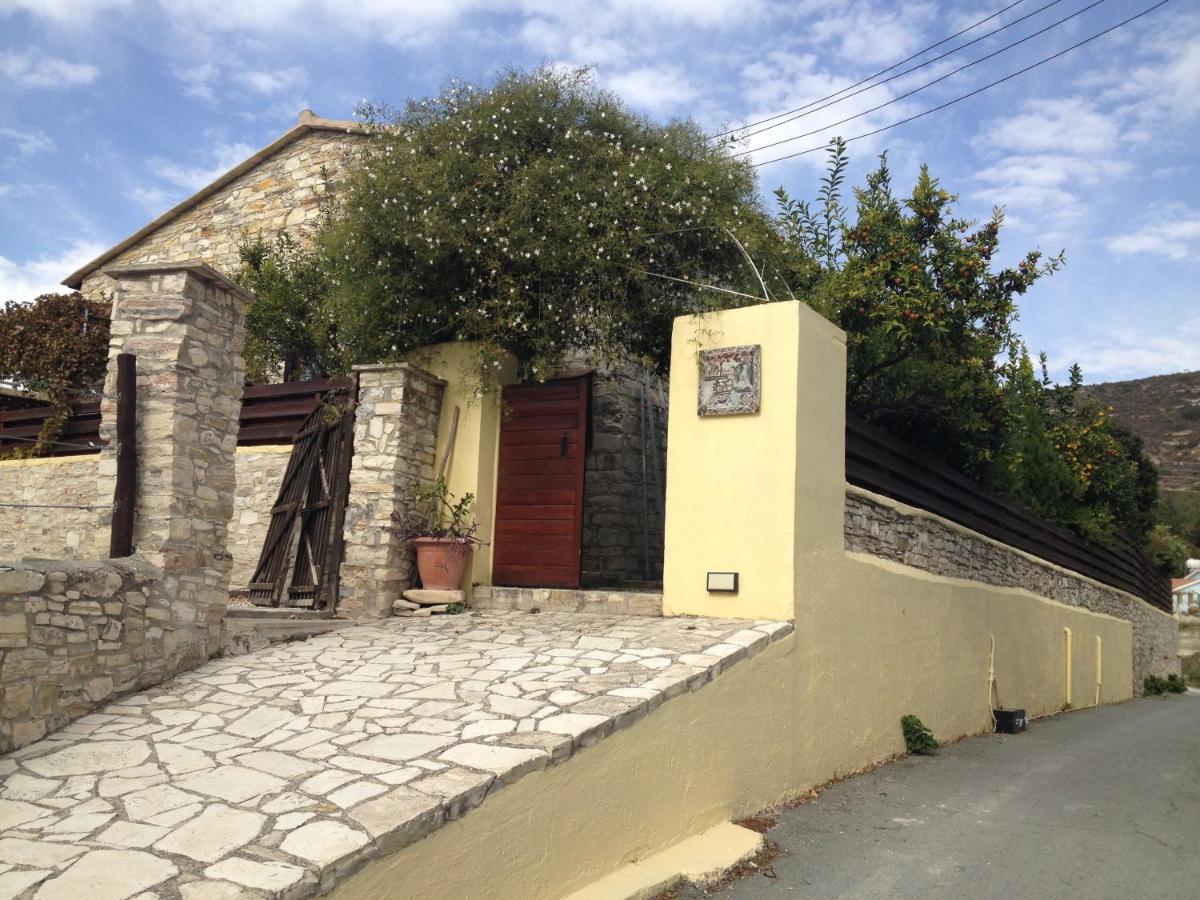 Katikia Emma Vila Kato Drys Exterior foto